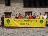 Una foto di gruppo dei volontari 2007