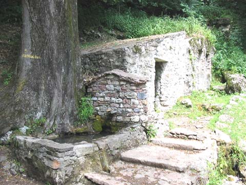 I caselli di Second'Alpe