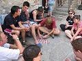 Un momento di divertimento a Prim'Alpe