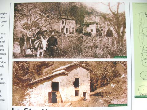 La bacheca di Second'Alpe