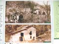 La bacheca illustrativa di Second'Alpe