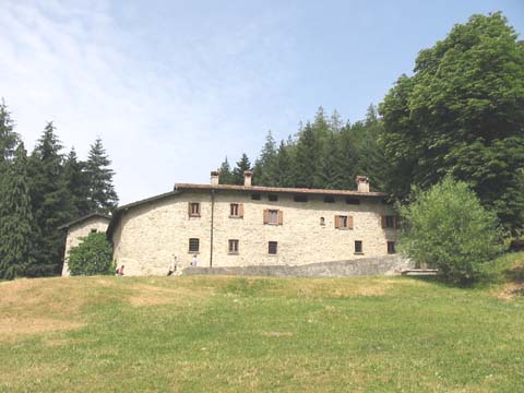 La struttura ospitante: Prim'Alpe