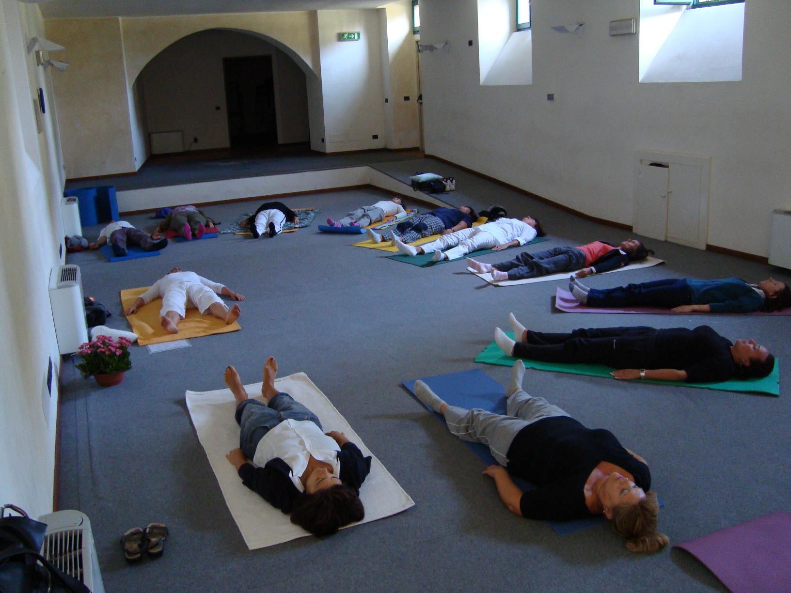 Lo yoga