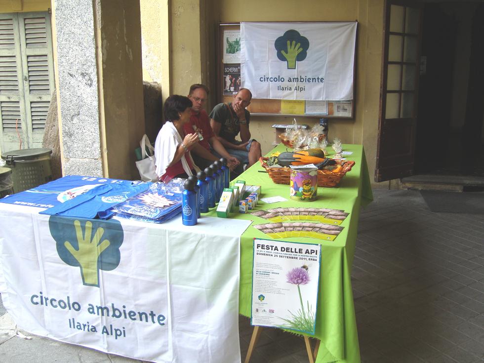 Il Circolo Ambiente ''Ilaria Alpi''