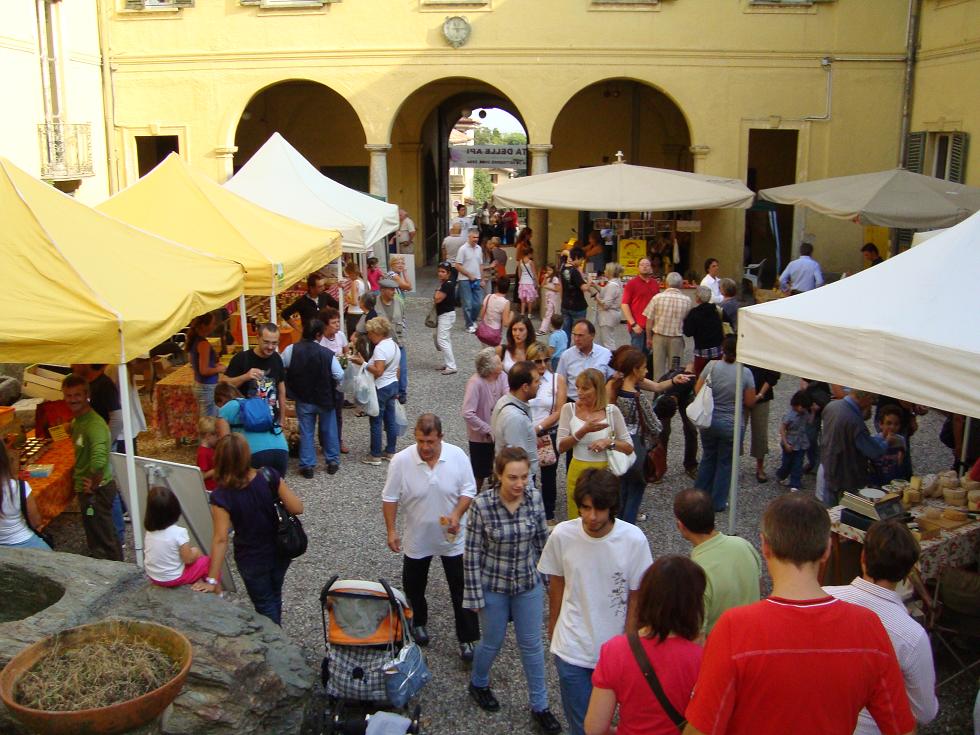 Il pubblico alla Festa