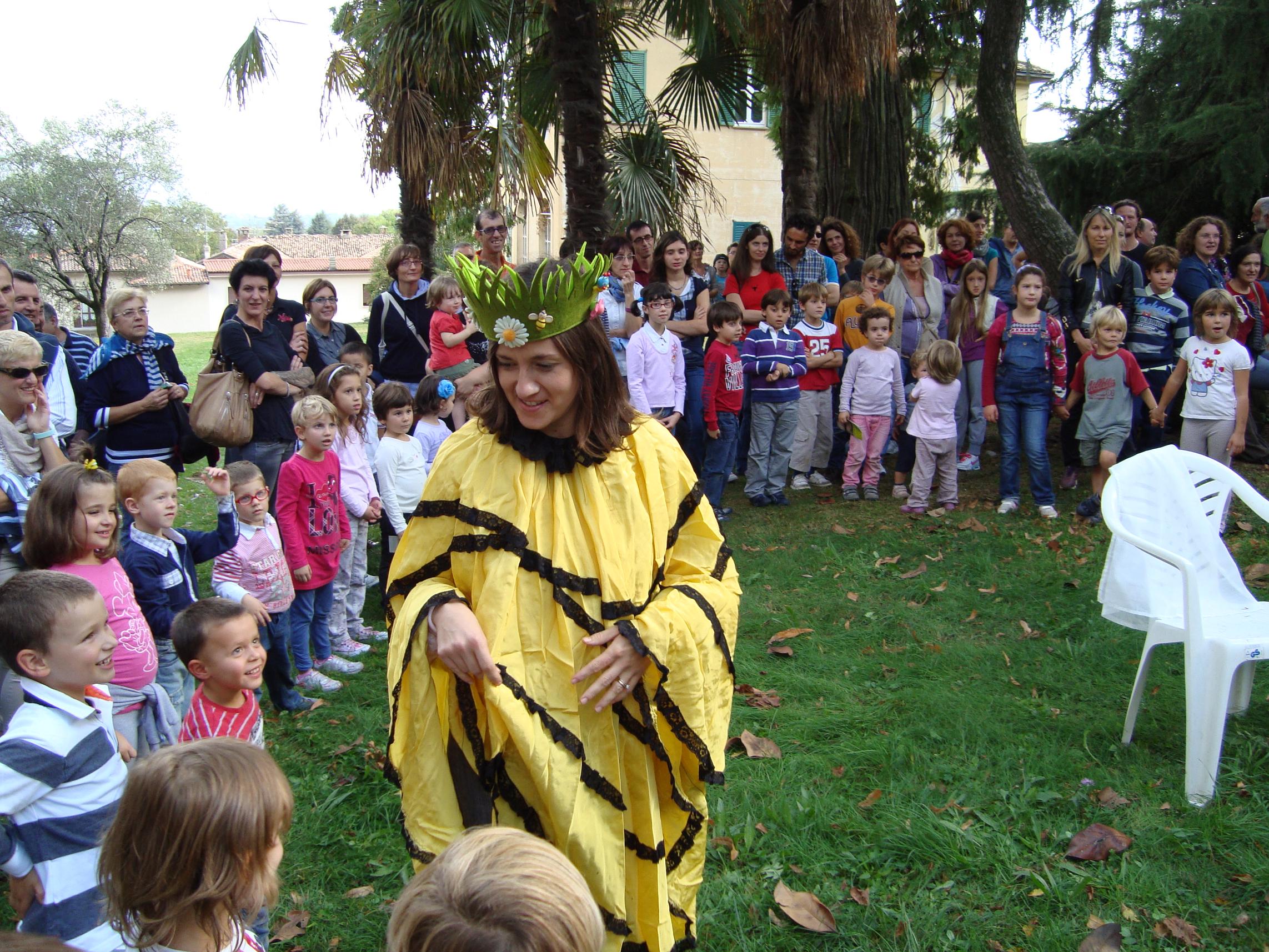 L'animazione con i bambini