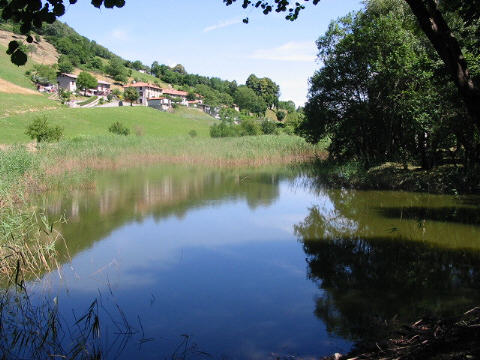 Il laghetto