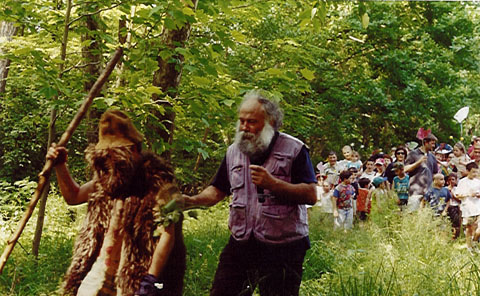 Il 'vecchio' del Lambro