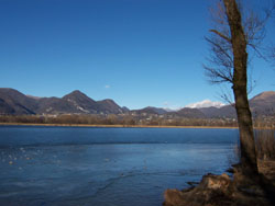 lago d'Alesrio