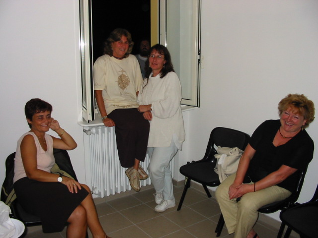 Le donne di Legambiente Merone