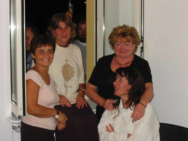 Le donne di Legambiente Merone