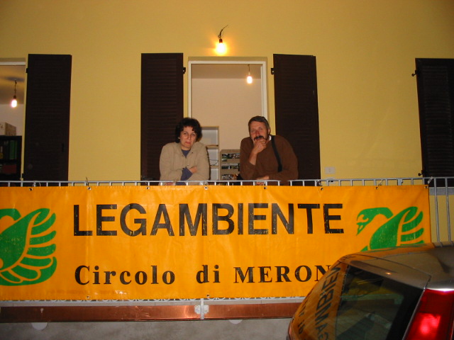 La nuova sede all'esterno