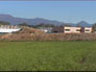 Lo spessore del riempimento verso sud(set-'00)